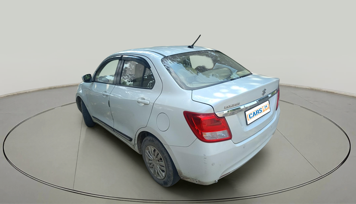 2020 Maruti Dzire VXI, Petrol, Manual, 90,165 km, exterior