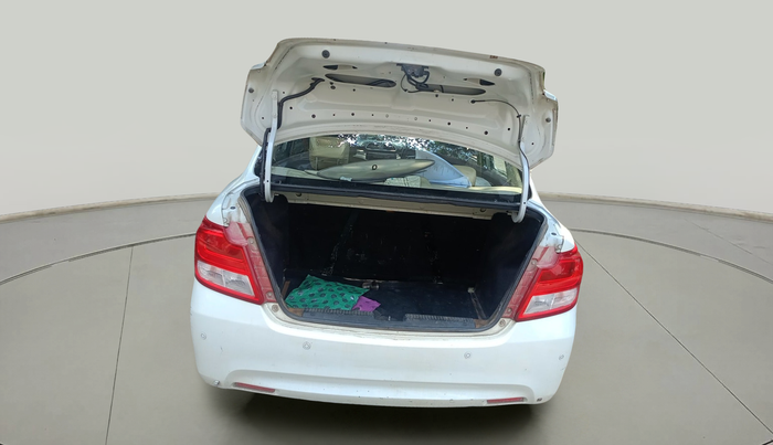 2020 Maruti Dzire VXI, Petrol, Manual, 90,165 km, exterior