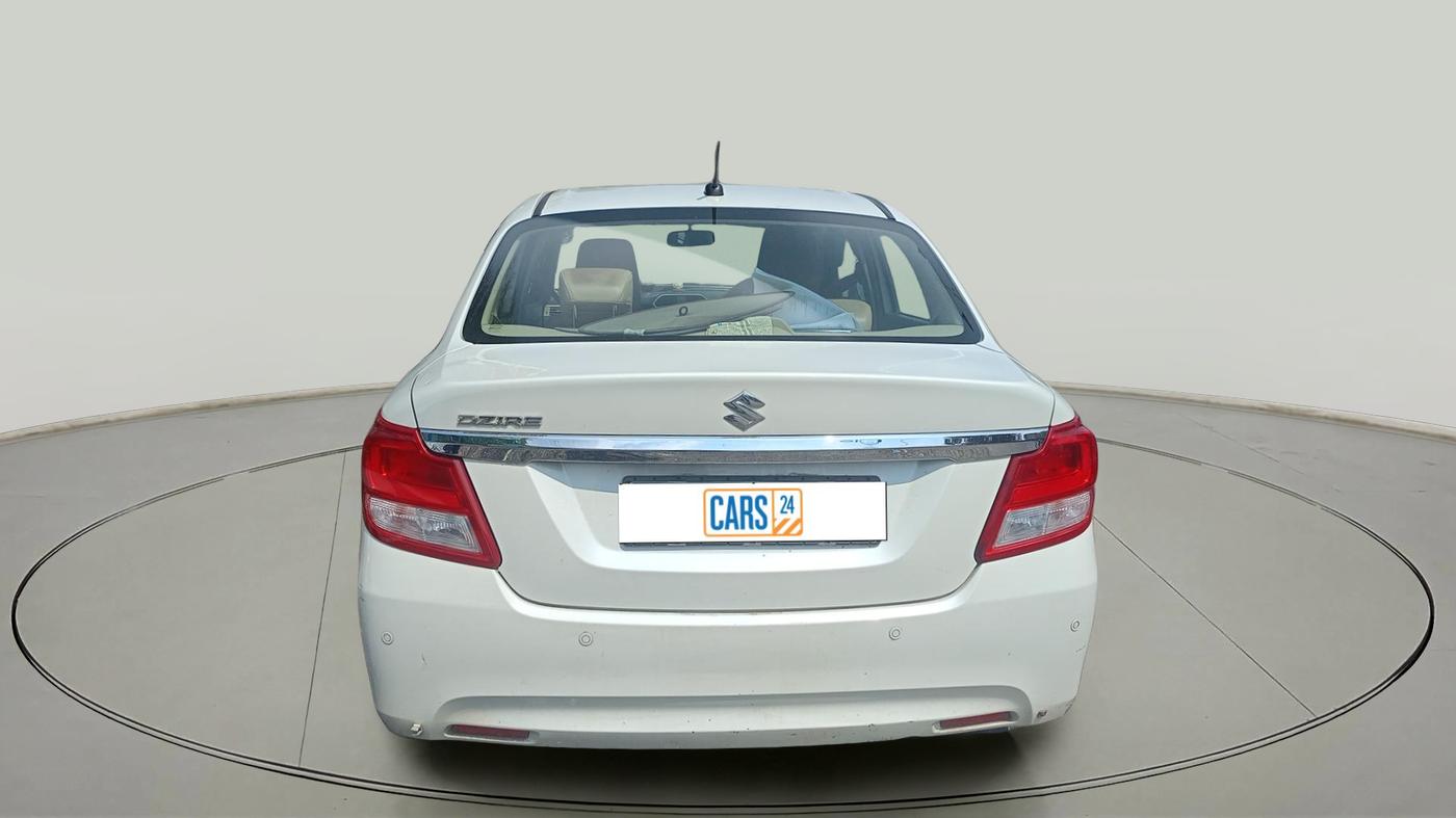 2020 Maruti Dzire VXI, Petrol, Manual, 90,165 km, exterior
