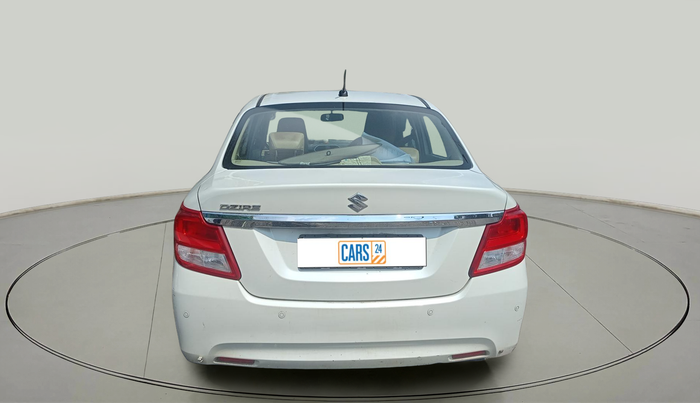 2020 Maruti Dzire VXI, Petrol, Manual, 90,165 km, exterior