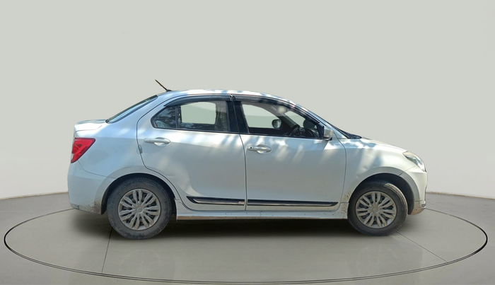 2020 Maruti Dzire VXI, Petrol, Manual, 90,165 km, exterior