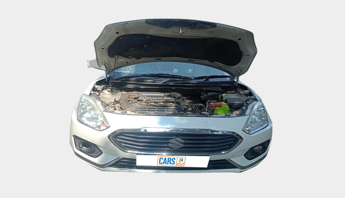 2020 Maruti Dzire VXI, Petrol, Manual, 90,165 km, exterior