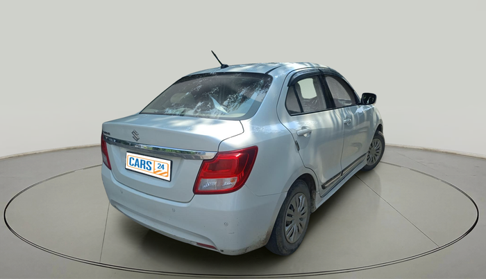 2020 Maruti Dzire VXI, Petrol, Manual, 90,165 km, exterior