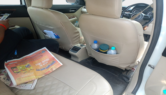 2020 Maruti Dzire VXI, Petrol, Manual, 90,165 km, interior