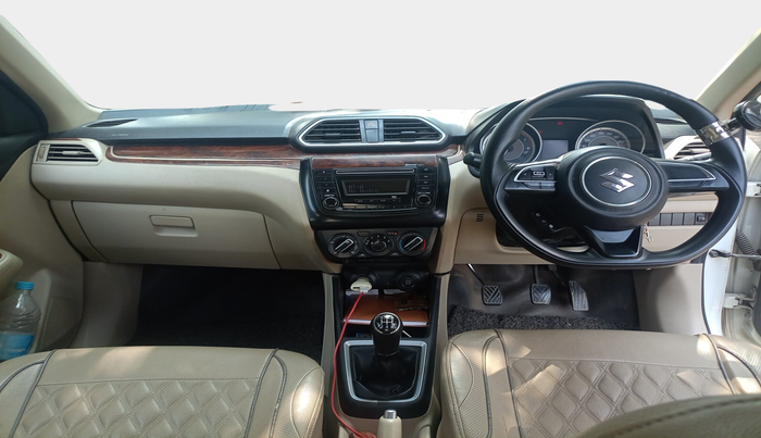 2020 Maruti Dzire VXI, Petrol, Manual, 90,165 km, interior