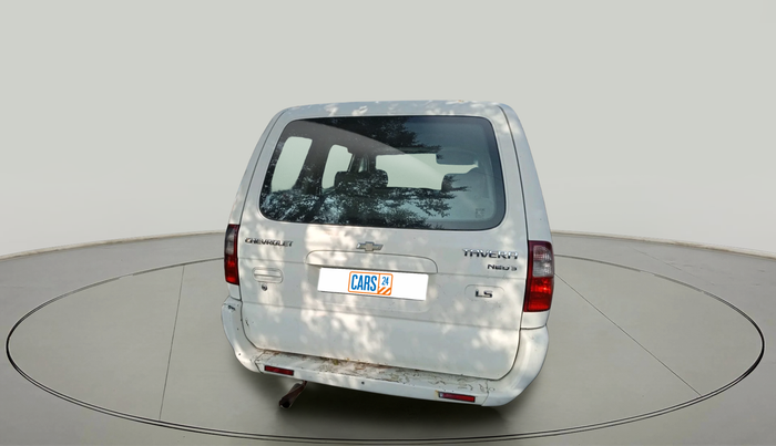 2015 Chevrolet Tavera NEO 3 LS 10 STR BS III, Diesel, Manual, 3,19,355 km, exterior