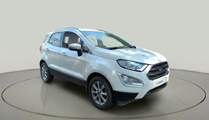 2018 Ford Ecosport TITANIUM 1.5L DIESEL, Diesel, Manual, 1,86,907 km, exterior