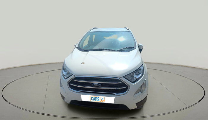 2018 Ford Ecosport TITANIUM 1.5L DIESEL, Diesel, Manual, 1,86,907 km, exterior