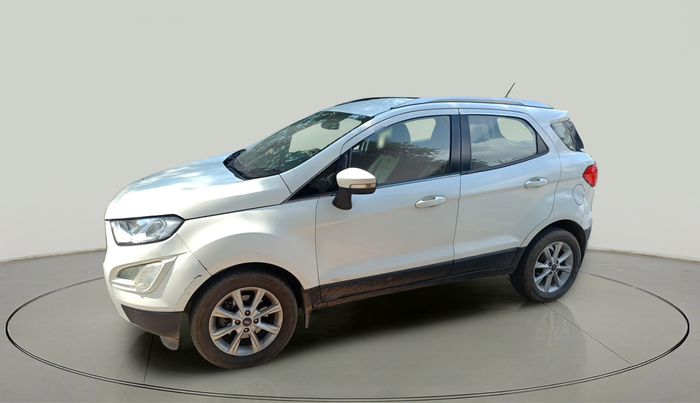 2018 Ford Ecosport TITANIUM 1.5L DIESEL, Diesel, Manual, 1,86,907 km, exterior