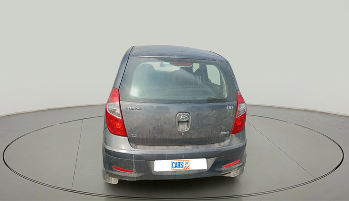 2011 Hyundai i10 MAGNA 1.2, Petrol, Manual, 56,206 km, exterior