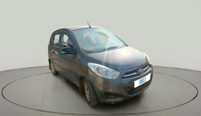 2011 Hyundai i10 MAGNA 1.2, Petrol, Manual, 56,206 km, exterior