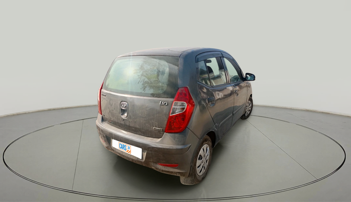 2011 Hyundai i10 MAGNA 1.2, Petrol, Manual, 56,206 km, exterior