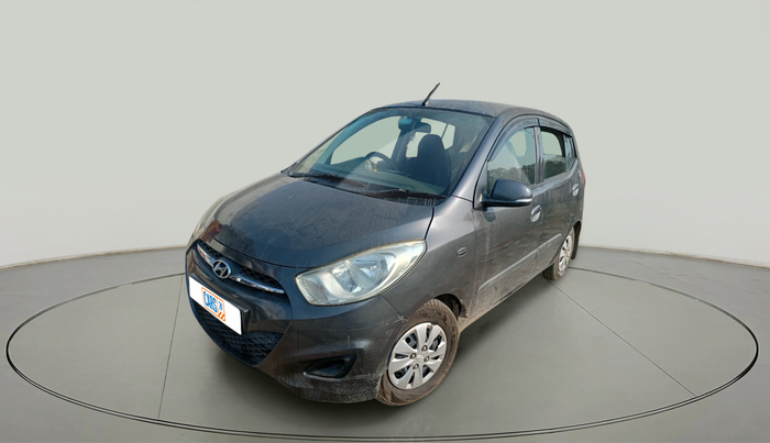 2011 Hyundai i10 MAGNA 1.2, Petrol, Manual, 56,206 km, exterior