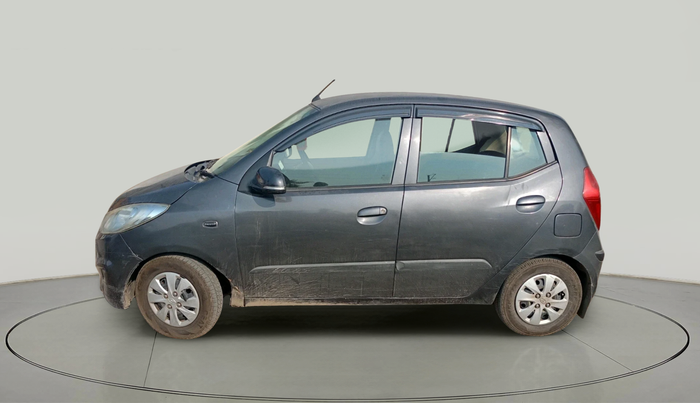 2011 Hyundai i10 MAGNA 1.2, Petrol, Manual, 56,206 km, exterior