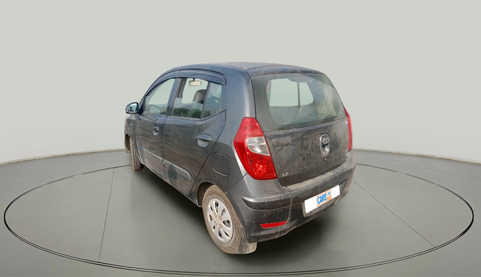 2011 Hyundai i10 MAGNA 1.2, Petrol, Manual, 56,206 km, exterior