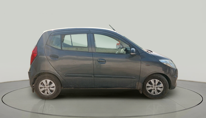 2011 Hyundai i10 MAGNA 1.2, Petrol, Manual, 56,206 km, exterior