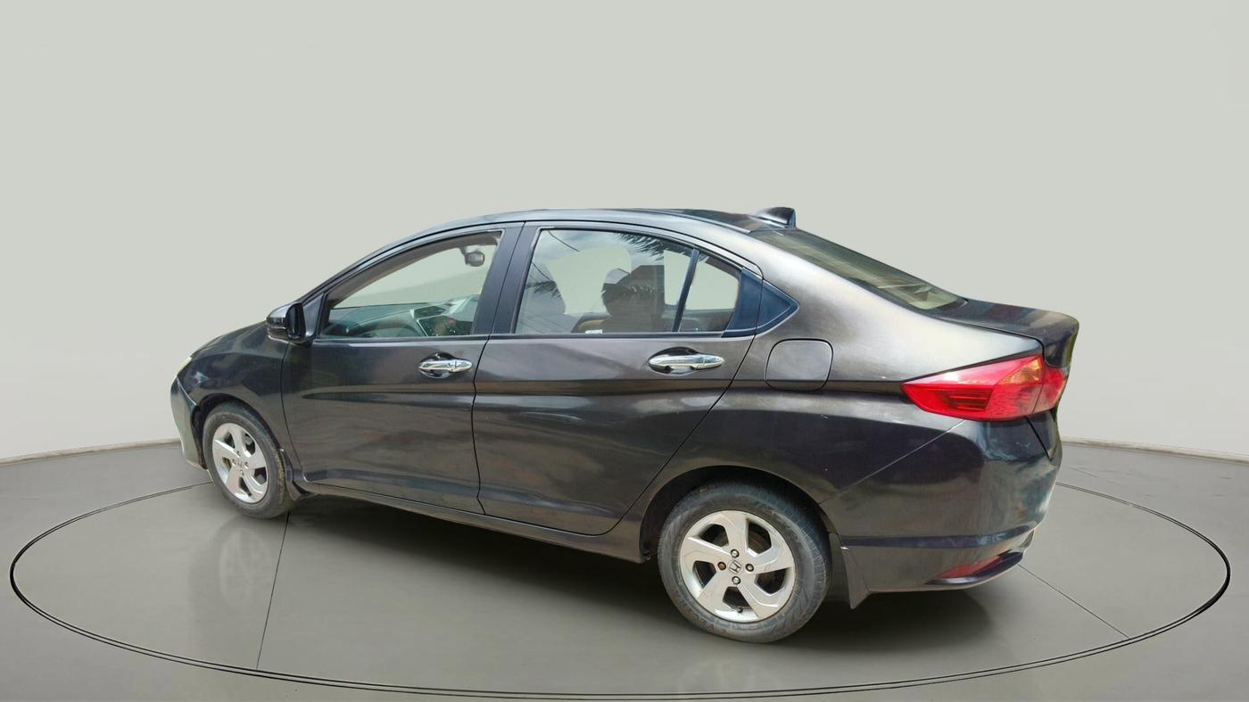 2014 Honda City 1.5L I-DTEC VX, Diesel, Manual, 71,105 km, exterior
