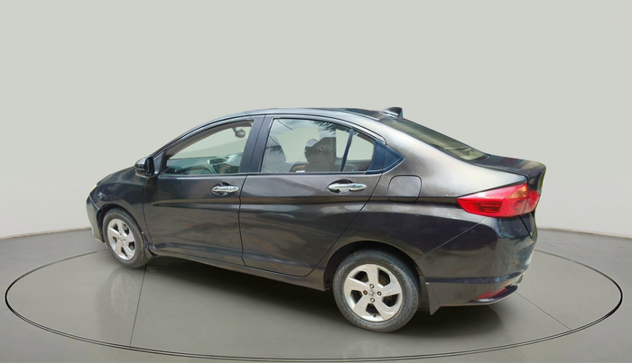 2014 Honda City 1.5L I-DTEC VX, Diesel, Manual, 71,105 km, exterior