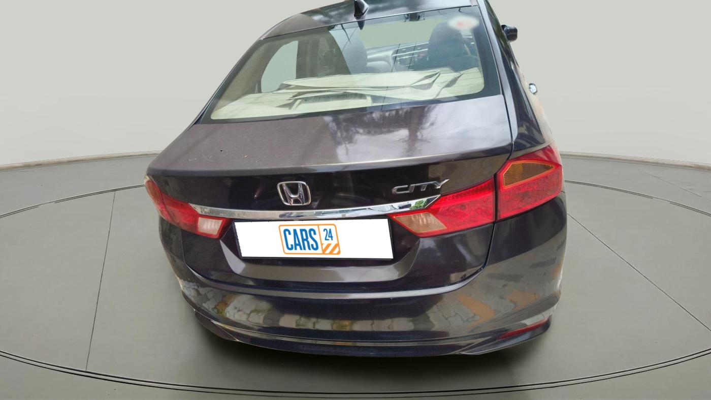 2014 Honda City 1.5L I-DTEC VX, Diesel, Manual, 71,105 km, exterior