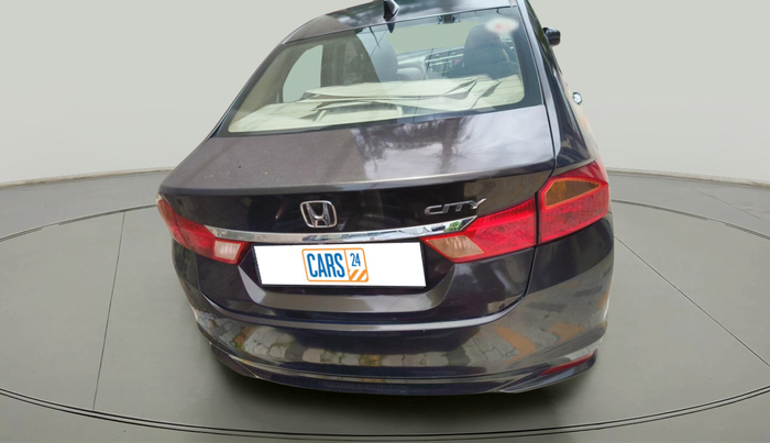 2014 Honda City 1.5L I-DTEC VX, Diesel, Manual, 71,105 km, exterior