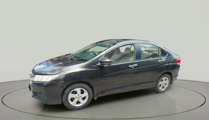 2014 Honda City 1.5L I-DTEC VX, Diesel, Manual, 71,105 km, exterior