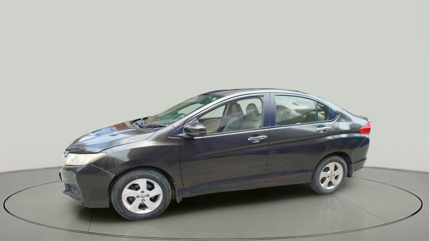 2014 Honda City 1.5L I-DTEC VX, Diesel, Manual, 71,105 km, exterior