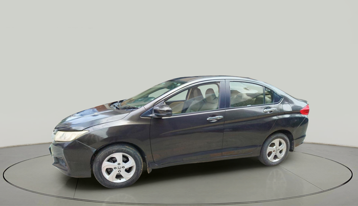 2014 Honda City 1.5L I-DTEC VX, Diesel, Manual, 71,105 km, exterior