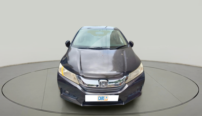 2014 Honda City 1.5L I-DTEC VX, Diesel, Manual, 71,105 km, exterior