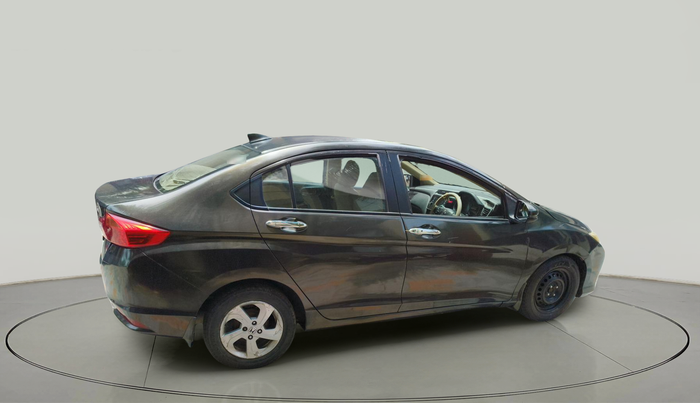 2014 Honda City 1.5L I-DTEC VX, Diesel, Manual, 71,105 km, exterior