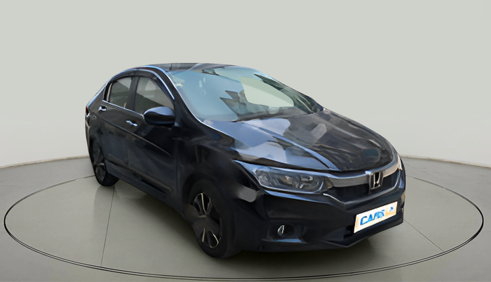 2014 Honda City 1.5L I-DTEC VX, Diesel, Manual, 71,105 km, exterior