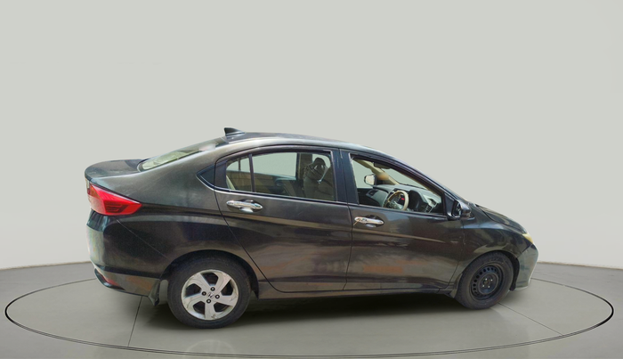2014 Honda City 1.5L I-DTEC VX, Diesel, Manual, 71,105 km, exterior