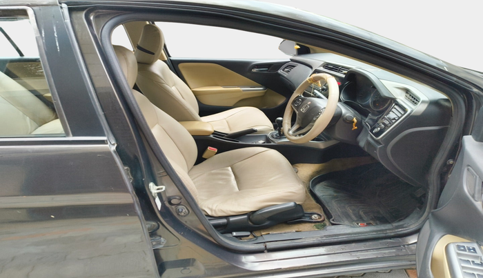 2014 Honda City 1.5L I-DTEC VX, Diesel, Manual, 71,105 km, interior