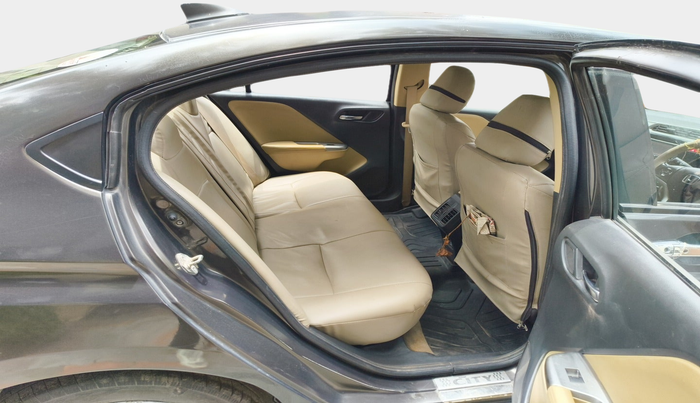 2014 Honda City 1.5L I-DTEC VX, Diesel, Manual, 71,105 km, interior