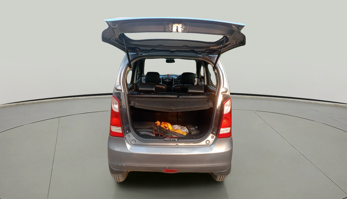 2014 Maruti Wagon R 1.0 VXI, Petrol, Manual, 97,469 km, exterior