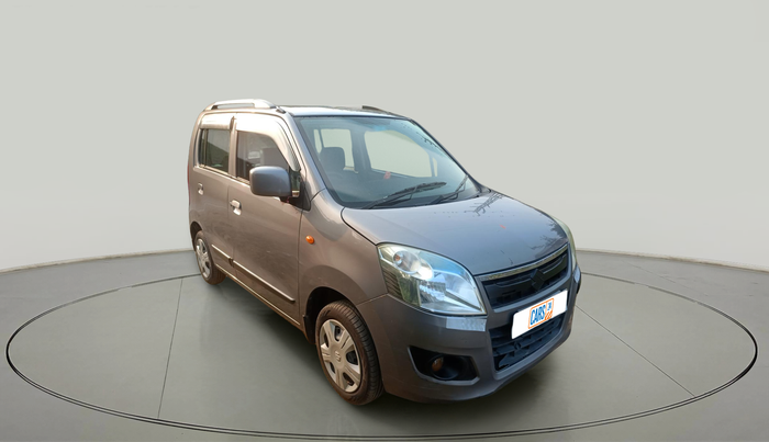 2014 Maruti Wagon R 1.0 VXI, Petrol, Manual, 97,469 km, exterior