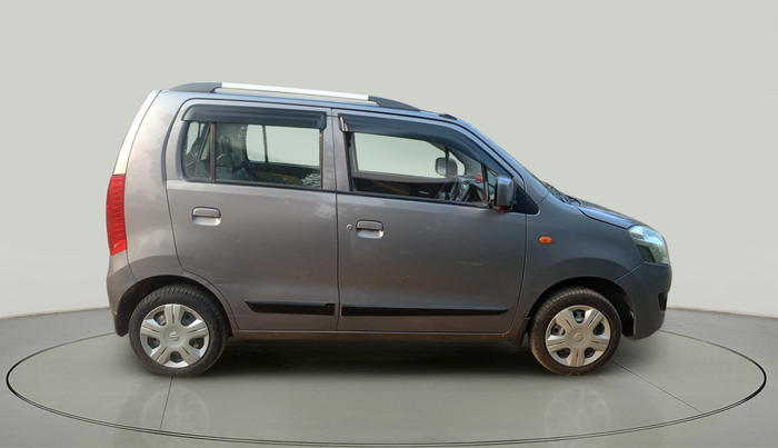 2014 Maruti Wagon R 1.0 VXI, Petrol, Manual, 97,469 km, exterior