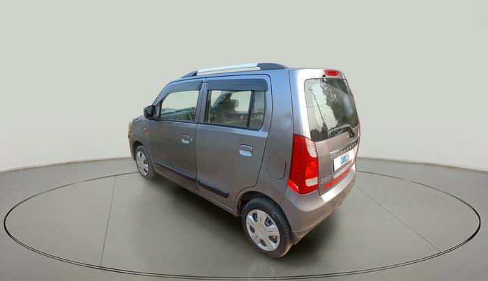 2014 Maruti Wagon R 1.0 VXI, Petrol, Manual, 97,469 km, exterior