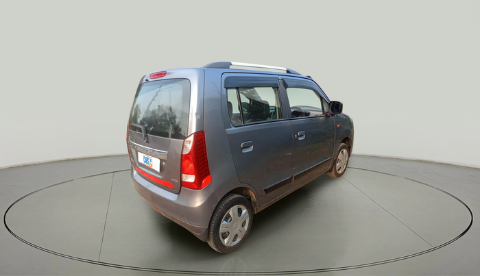 2014 Maruti Wagon R 1.0 VXI, Petrol, Manual, 97,469 km, exterior