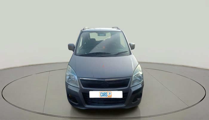 2014 Maruti Wagon R 1.0 VXI, Petrol, Manual, 97,469 km, exterior