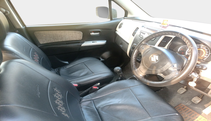 2014 Maruti Wagon R 1.0 VXI, Petrol, Manual, 97,469 km, interior