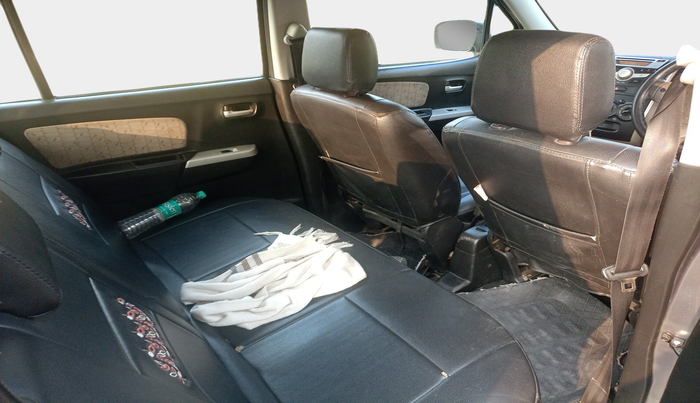 2014 Maruti Wagon R 1.0 VXI, Petrol, Manual, 97,469 km, interior