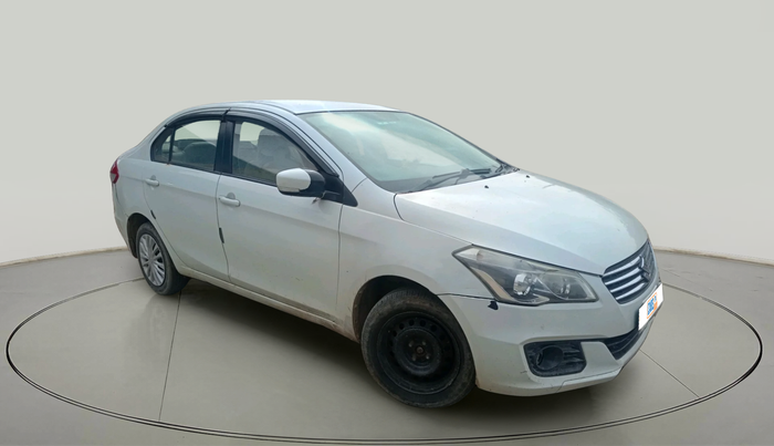 2014 Maruti Ciaz VDI +, Diesel, Manual, 1,23,764 km, exterior
