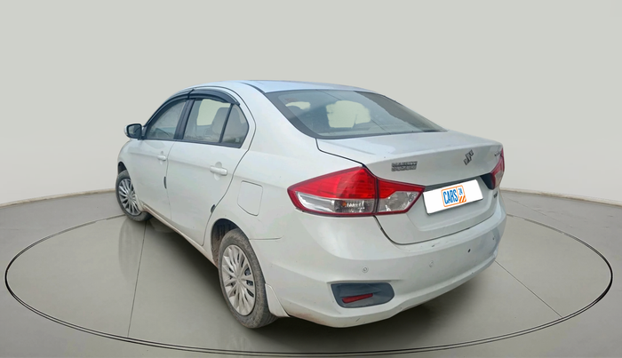 2014 Maruti Ciaz VDI +, Diesel, Manual, 1,23,764 km, exterior