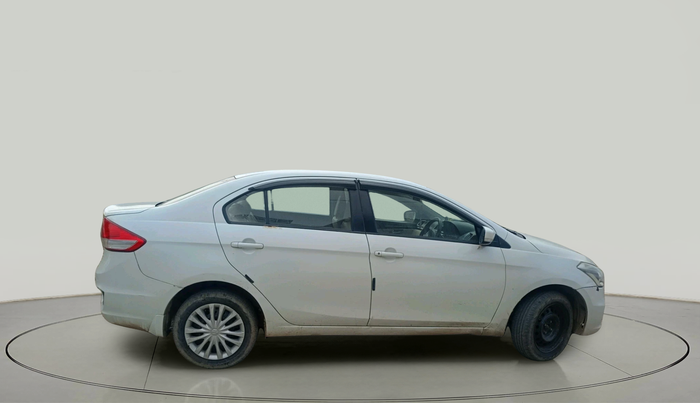 2014 Maruti Ciaz VDI +, Diesel, Manual, 1,23,764 km, exterior