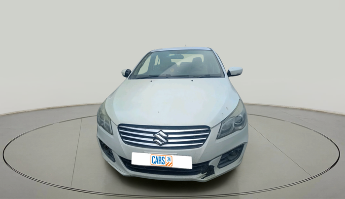2014 Maruti Ciaz VDI +, Diesel, Manual, 1,23,764 km, exterior