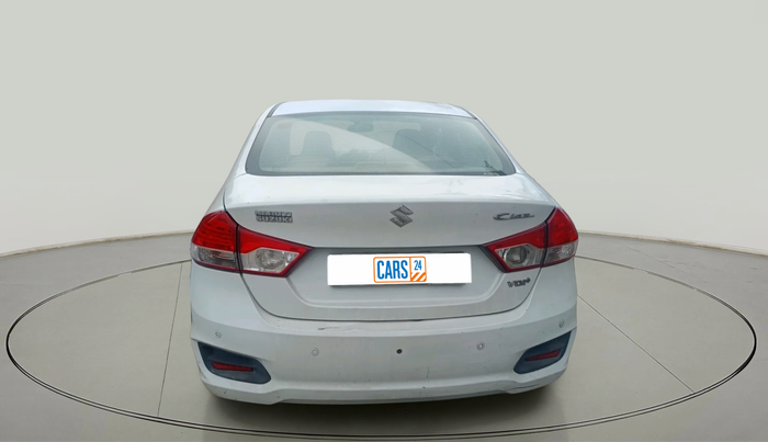 2014 Maruti Ciaz VDI +, Diesel, Manual, 1,23,764 km, exterior