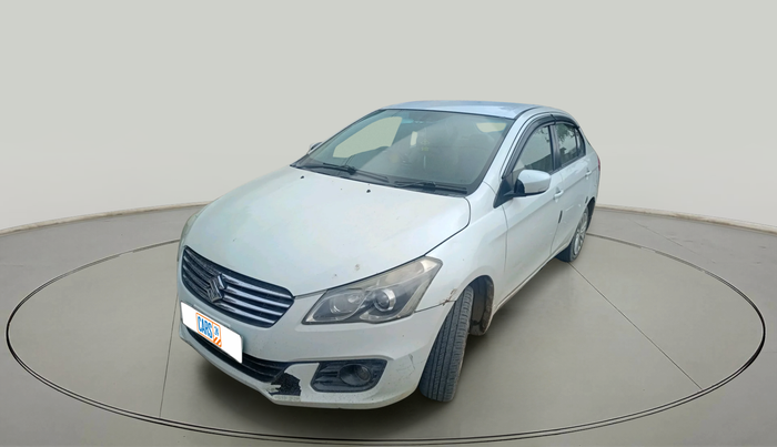 2014 Maruti Ciaz VDI +, Diesel, Manual, 1,23,764 km, exterior