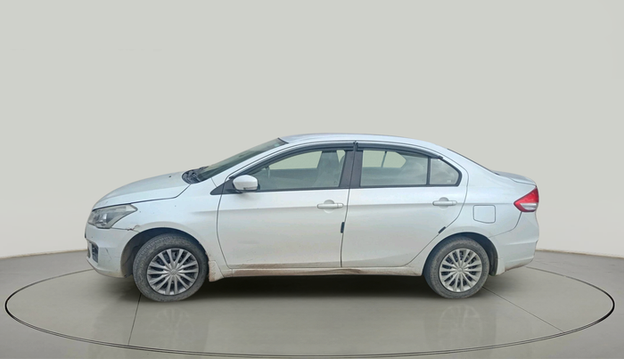 2014 Maruti Ciaz VDI +, Diesel, Manual, 1,23,764 km, exterior