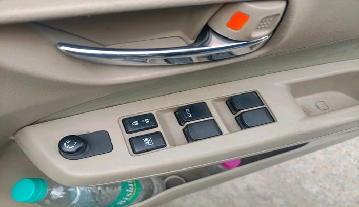 2014 Maruti Ciaz VDI +, Diesel, Manual, 1,23,764 km, interior