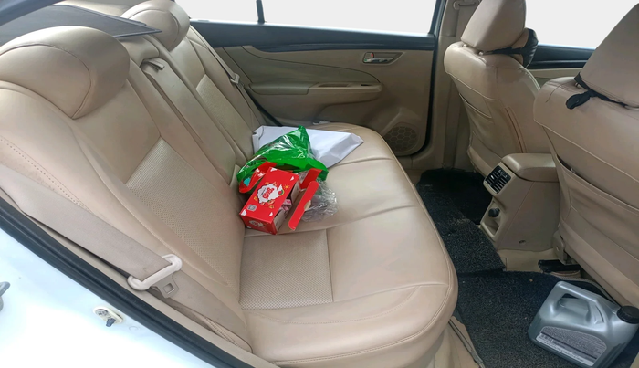 2014 Maruti Ciaz VDI +, Diesel, Manual, 1,23,764 km, interior